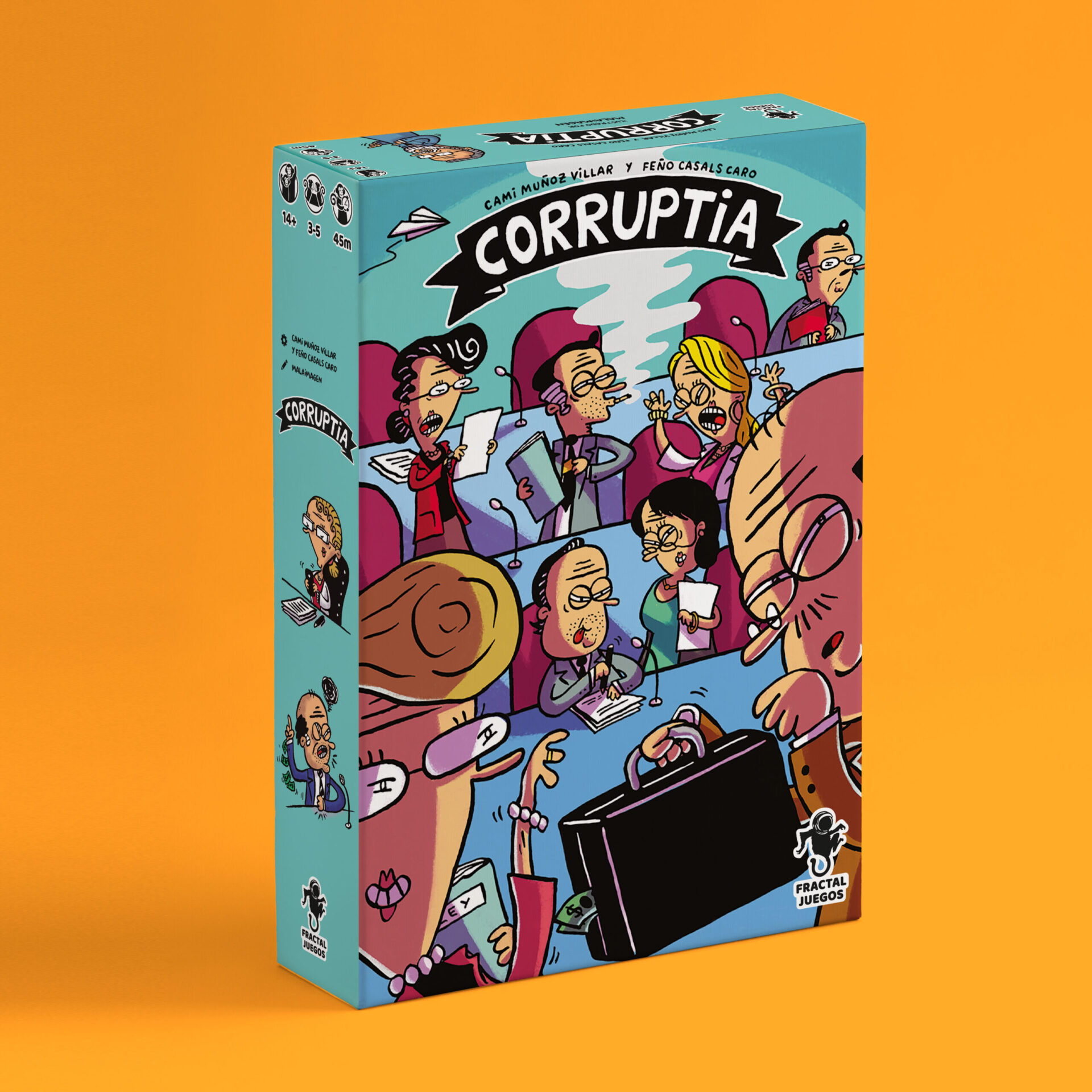 3D_Corruptia