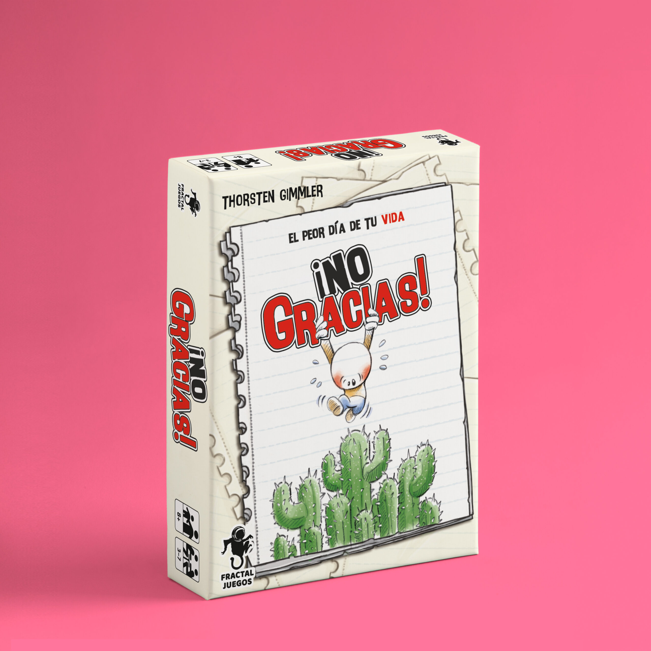 3D_NoGracias