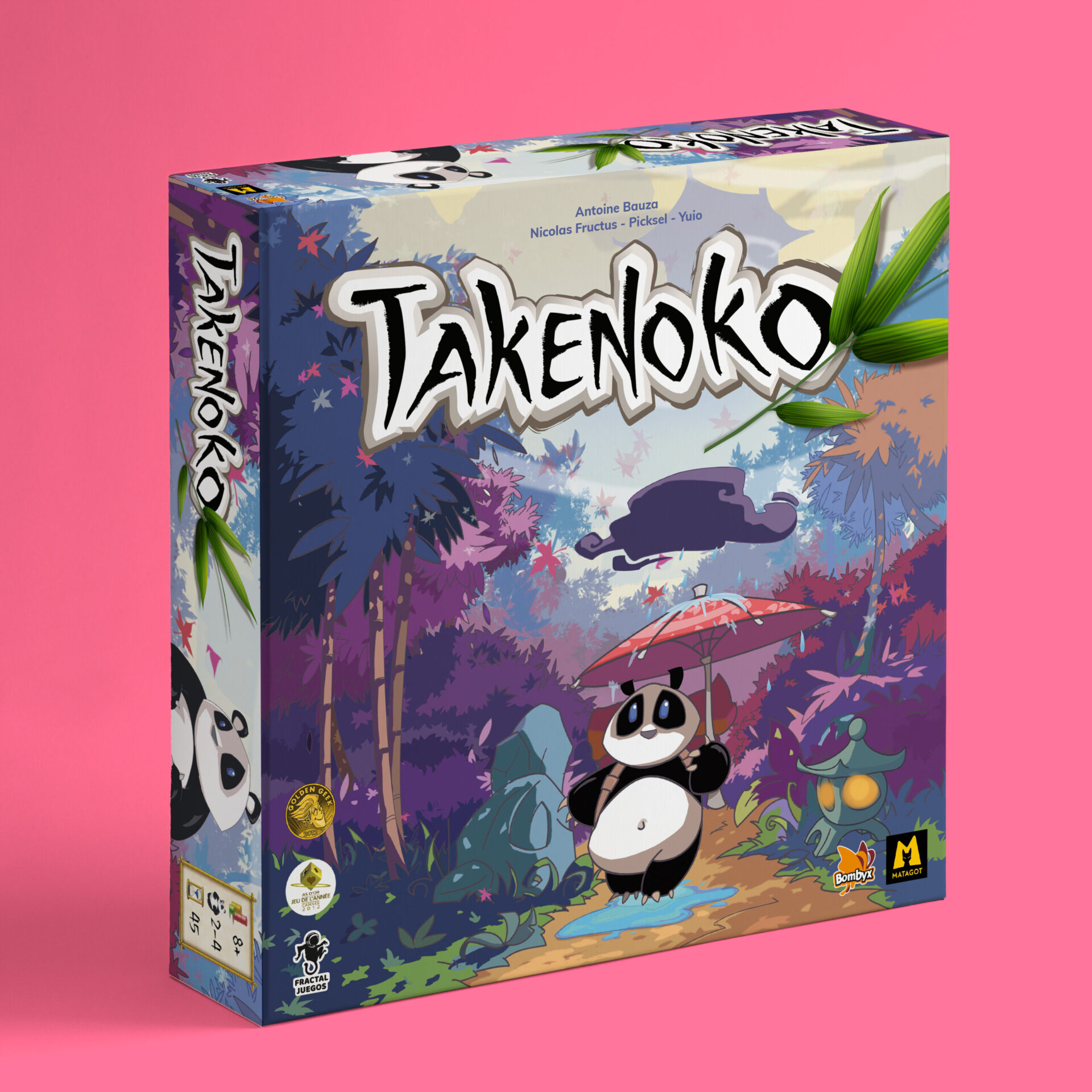 3D_Takenoko