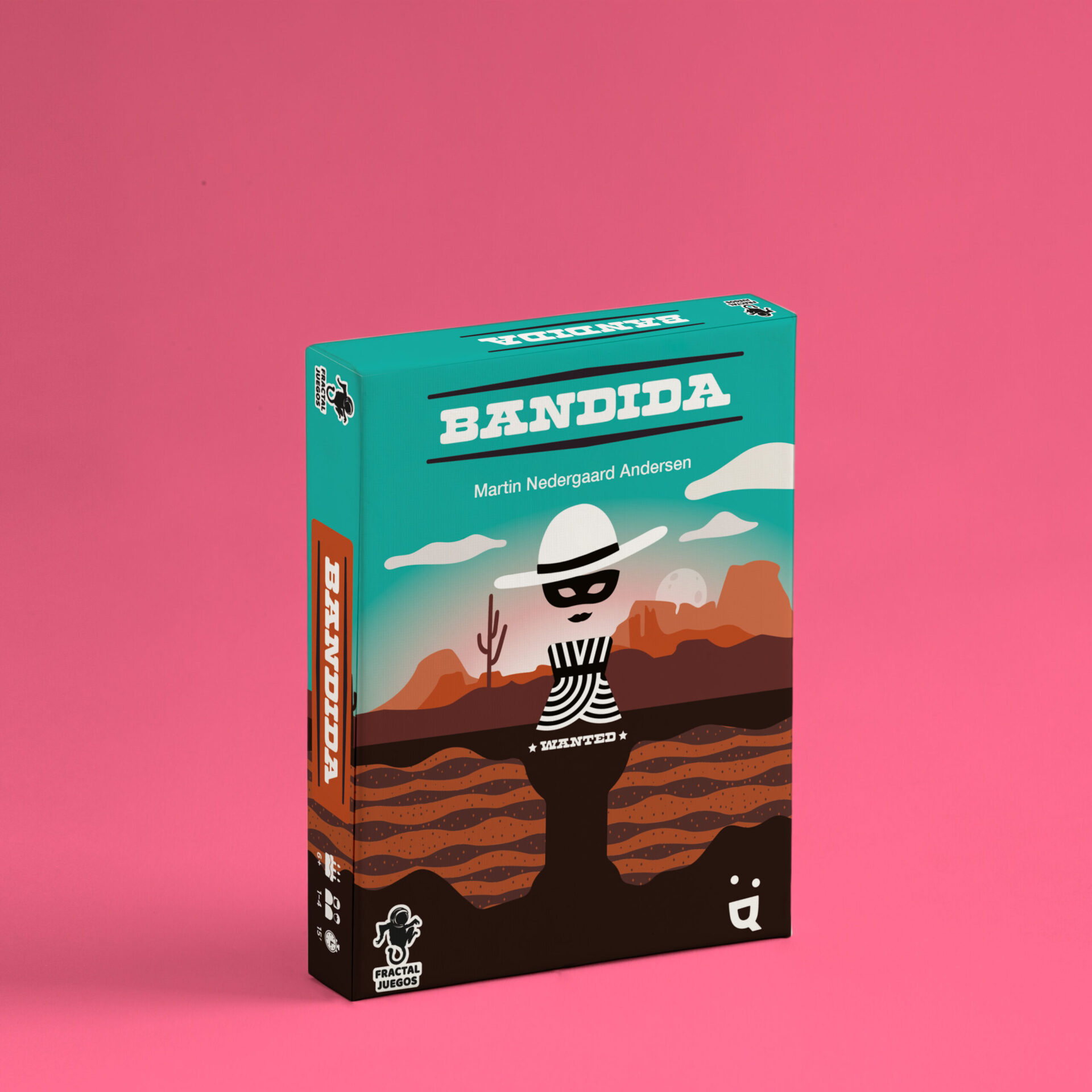 3D_Bandida